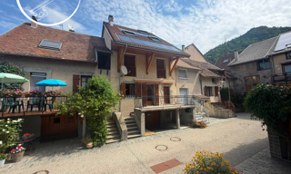 Maison 4 Pièces 110 m² à vendre à Corps (38970)