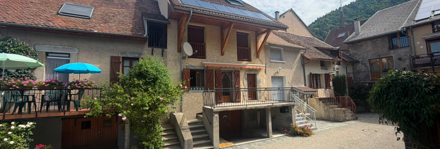 Maison 4 Pièces 110 m² à vendre à Corps (38970)