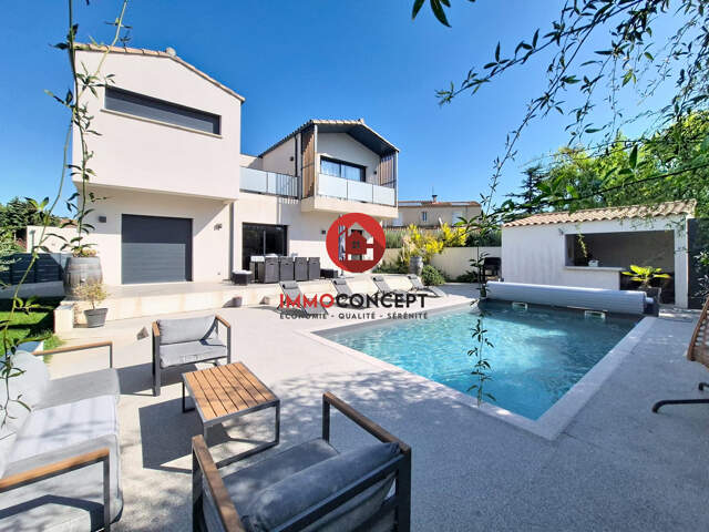 Maison à vendre Roquemaure — photo du bien