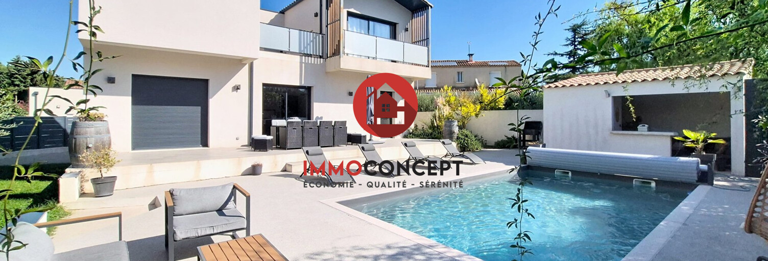 Maison 4 Pièces 149 m² à vendre à Roquemaure (30150)