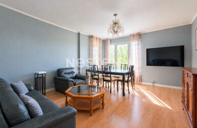 Appartement 4 pièces - 83m² - à vendre à Torcy, proche gare Rer A — photo du bien