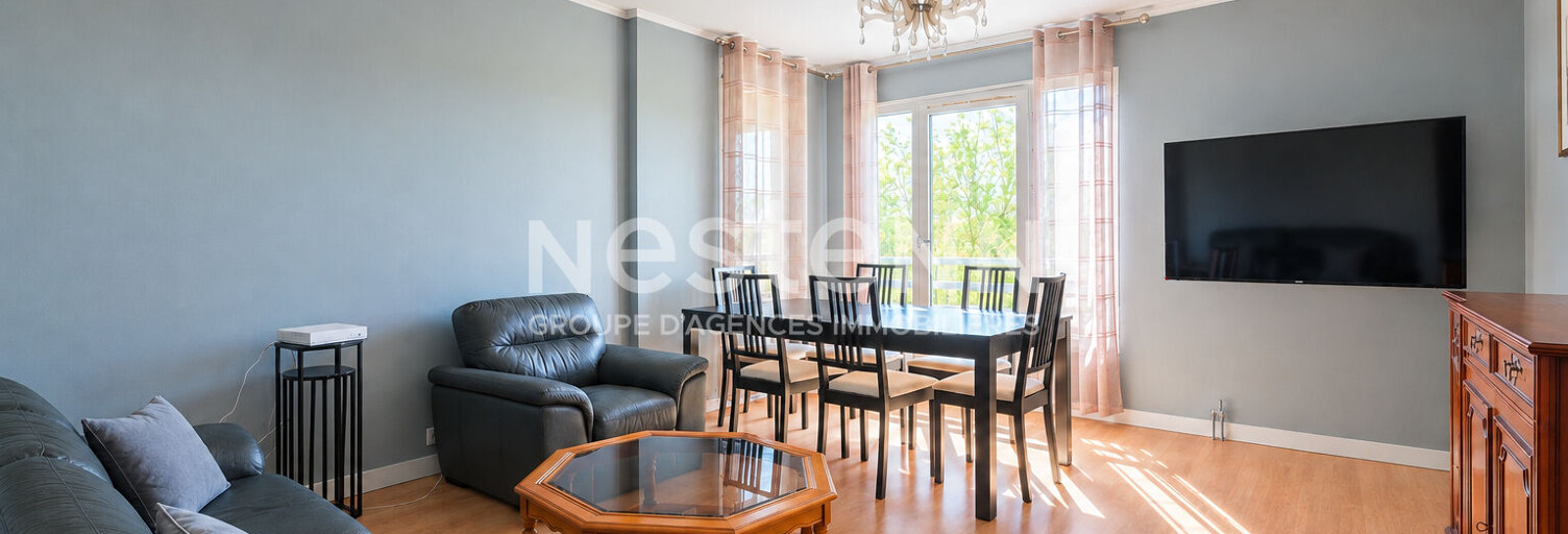 Appartement 4 Pièces 83 m² à vendre à Torcy (77200)