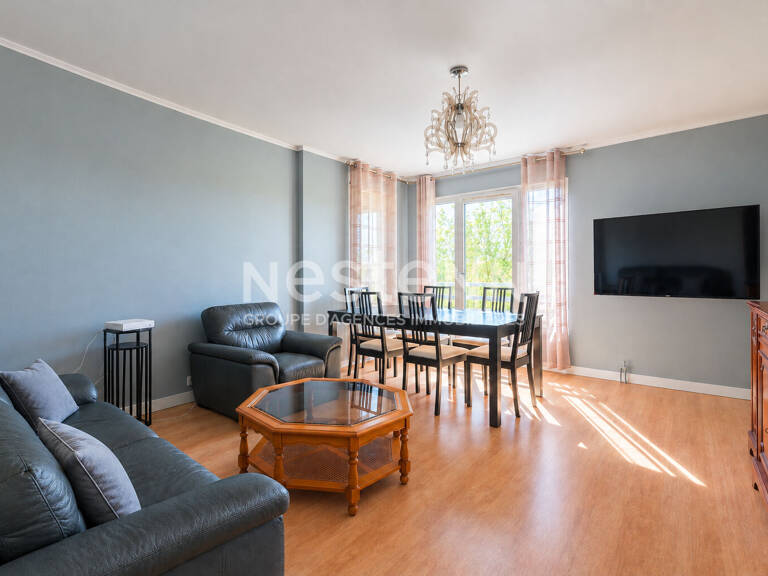Appartement 4 pièces - 83m² - à vendre à Torcy, proche gare Rer A — photo 1