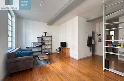 APPARTEMENT F2 51 M2 CENTRE VILLE — photo du bien
