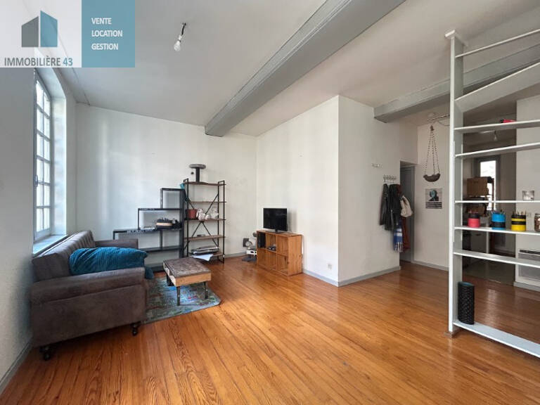 APPARTEMENT F2 51 M2 CENTRE VILLE — photo 1
