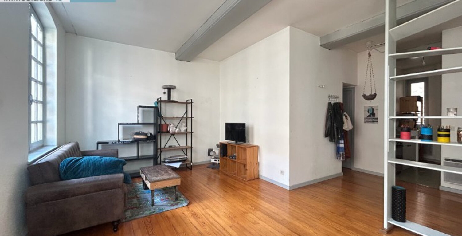 APPARTEMENT F2 51 M2 CENTRE VILLE — photo 1