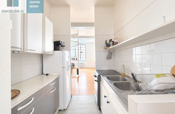 APPARTEMENT F2 51 M2 CENTRE VILLE — photo 2