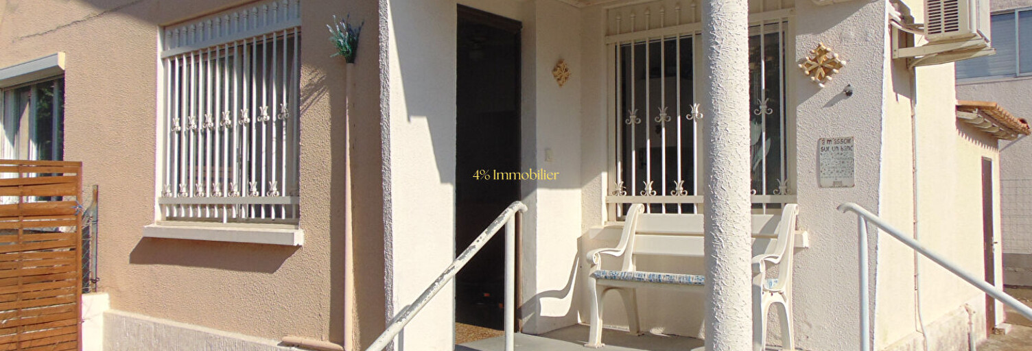 Maison 2 Pièces 37 m² à vendre à Agde (34300)