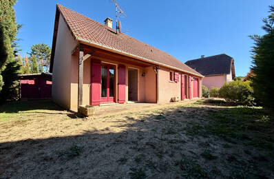 Maison Munchhouse 4 pièce(s) 75 m2 — photo du bien