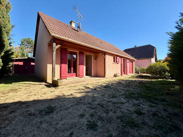 Maison Munchhouse 4 pièce(s) 75 m2 — photo du bien