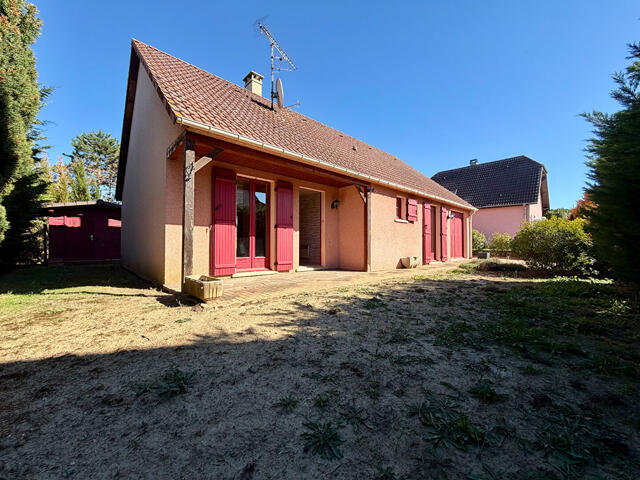Maison proposé à Munchhouse