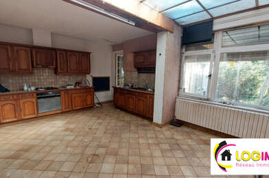 Maison 7 pièces 112000 €