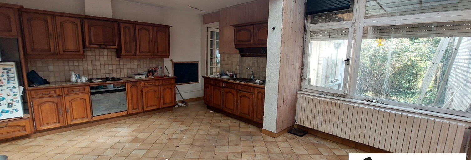 Maison 7 Pièces 142 m² à vendre à Quiévrechain (59920)
