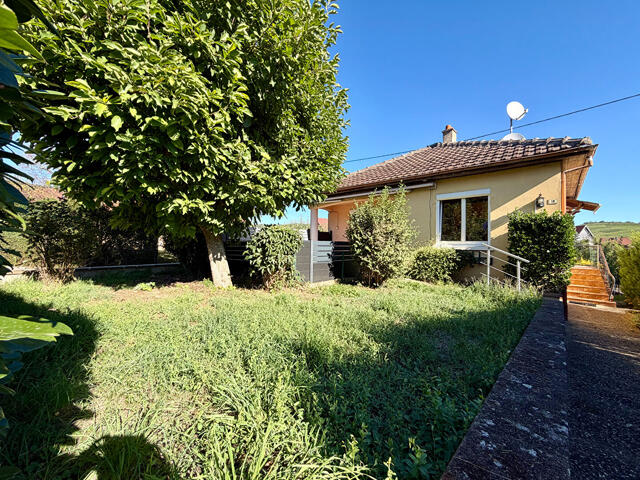 Maison proposé à Bergholtzzell