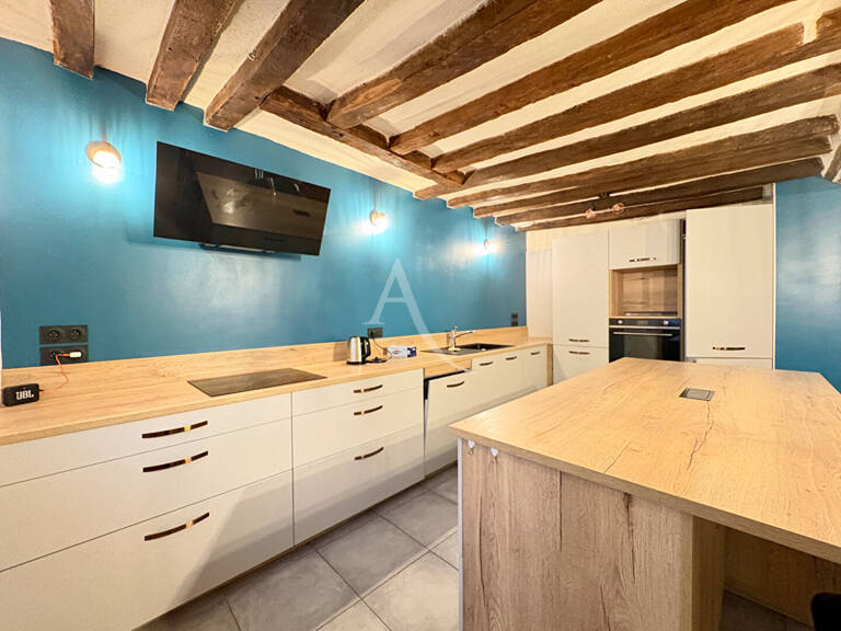 MAISON T3 - GENNES SUR GLAIZE — photo 1