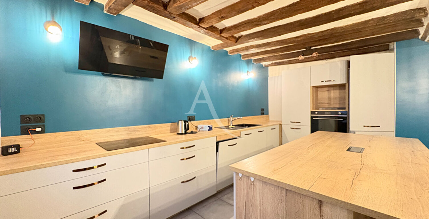 MAISON T3 - GENNES SUR GLAIZE — photo 1