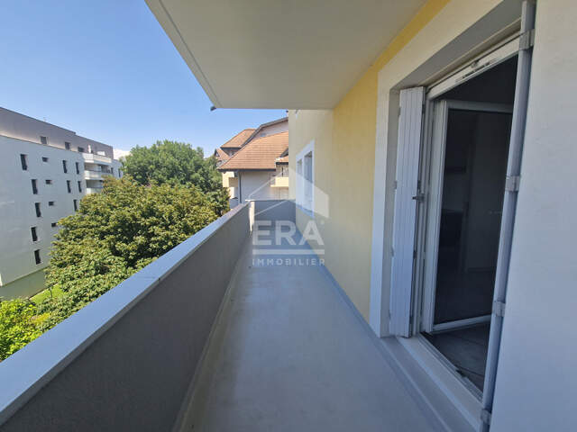 Appartement Annecy 3 pièce(s) 66.54 m2 — photo du bien