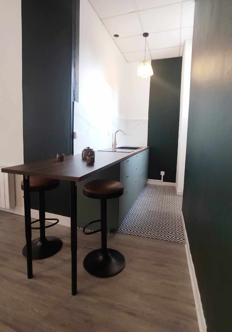 Appartement  T1 à louer Pau 64000