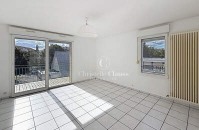 A LOUER RIXHEIM  Appartement  3 pièces — photo du bien