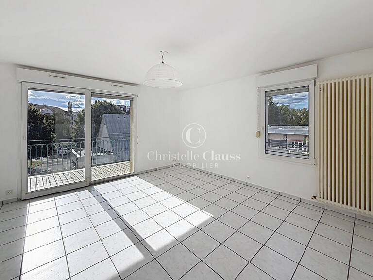 A LOUER RIXHEIM  Appartement  3 pièces — photo 1