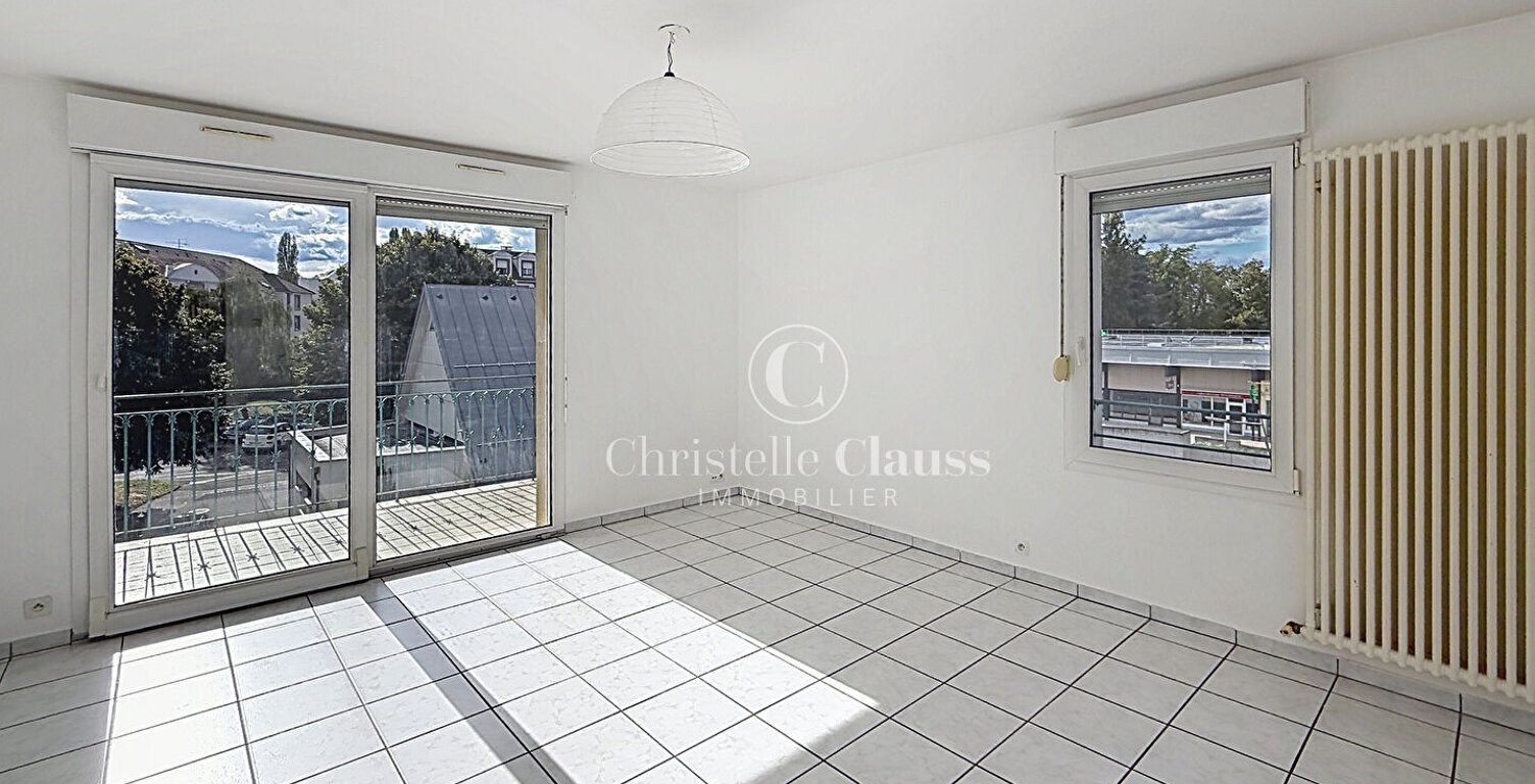A LOUER RIXHEIM  Appartement  3 pièces — photo 1