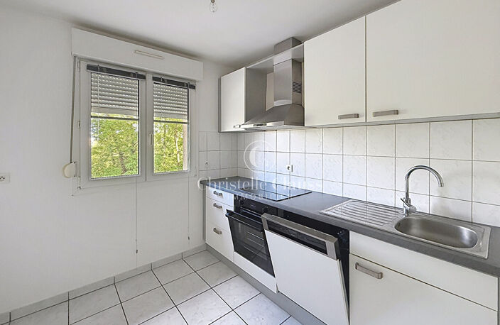 A LOUER RIXHEIM  Appartement  3 pièces — photo 2