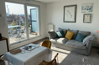Appartement Saint Louis 2 pièce(s) 43 m2 — photo du bien