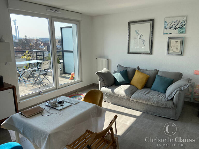 Appartement Saint Louis 2 pièce(s) 43 m2 — photo 1