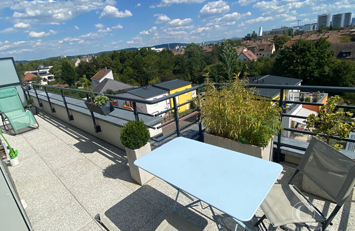 Appartement Saint Louis 2 pièce(s) 43 m2 — photo 4