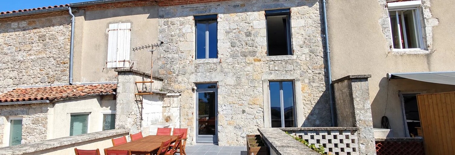 Maison 6 Pièces 212 m² à vendre à Laplume (47310)