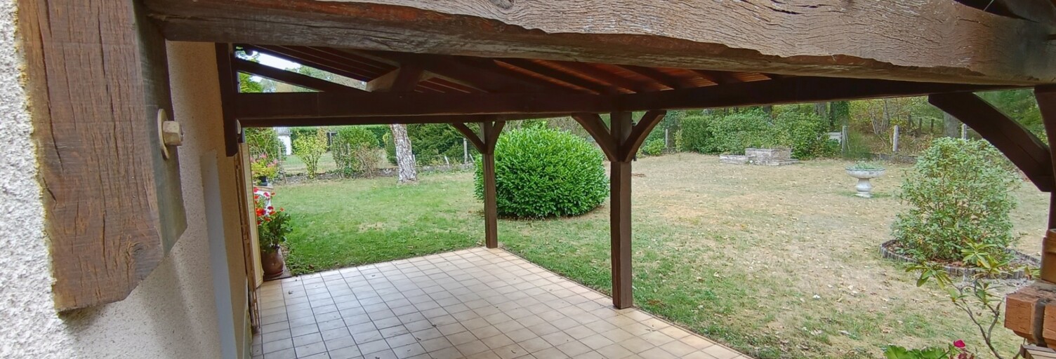 Maison 5 Pièces 97 m² à vendre à Neuvy-sur-Barangeon (18330)