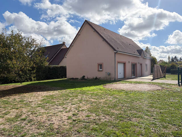Maison Prey 4 pièce(s) 98 m2 — photo du bien