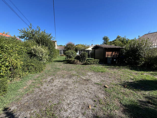 ANDERNOS: Maison Coté Bassin — photo du bien