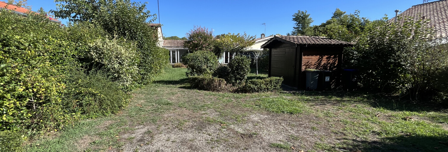Maison 5 Pièces 60 m² à vendre à Andernos-les-Bains (33510)