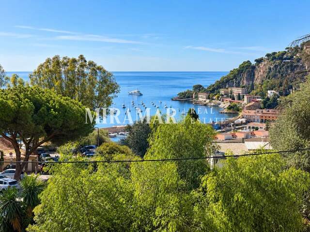 Exclusivité - Villefranche-sur-mer Centre - 2 Pièces avec Vue Me — photo du bien