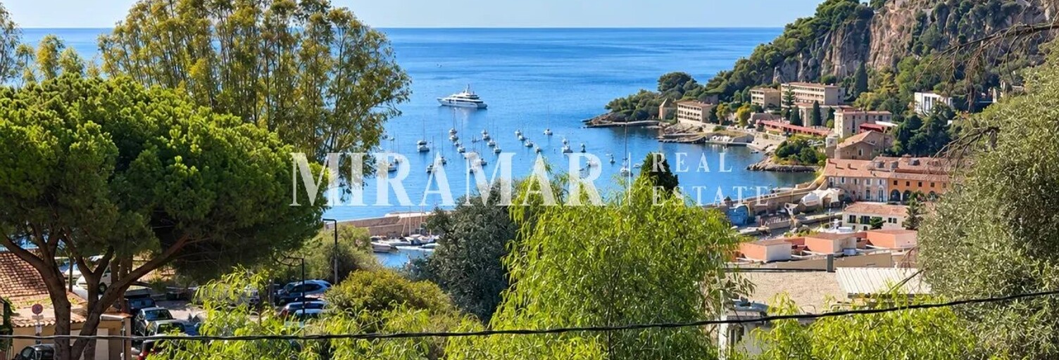 Appartement 2 Pièces 50 m² à vendre à Villefranche-sur-Mer (06230)