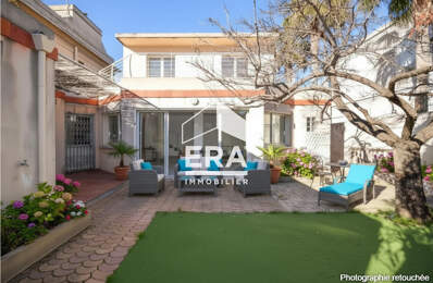Maison familiale à vendre Marseille 13009  146 m²  4 chambres  Jardin Garage  Terrasse — photo du bien