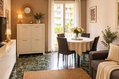 Appartement 2 pièces 300000 €