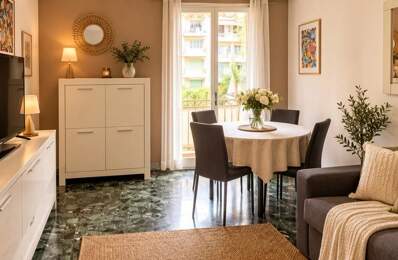 LIBÉRATION  - 2 PIÈCES - 46 M² - 2 BALCONS - VUE DÉGAGÉE - ASCEN — photo du bien