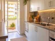 LIBÉRATION  - 2 PIÈCES - 46 M² - 2 BALCONS - VUE DÉGAGÉE - ASCEN — photo 2