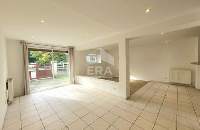 LOCATION PAU CENTRE : Appartement T3 de 90m² en rez de jardin — photo du bien