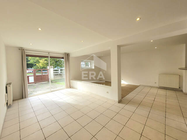 LOCATION PAU CENTRE : Appartement T3 de 90m² en rez de jardin — photo du bien