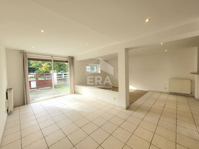 LOCATION PAU CENTRE : Appartement T3 de 90m² en rez de jardin — photo 1