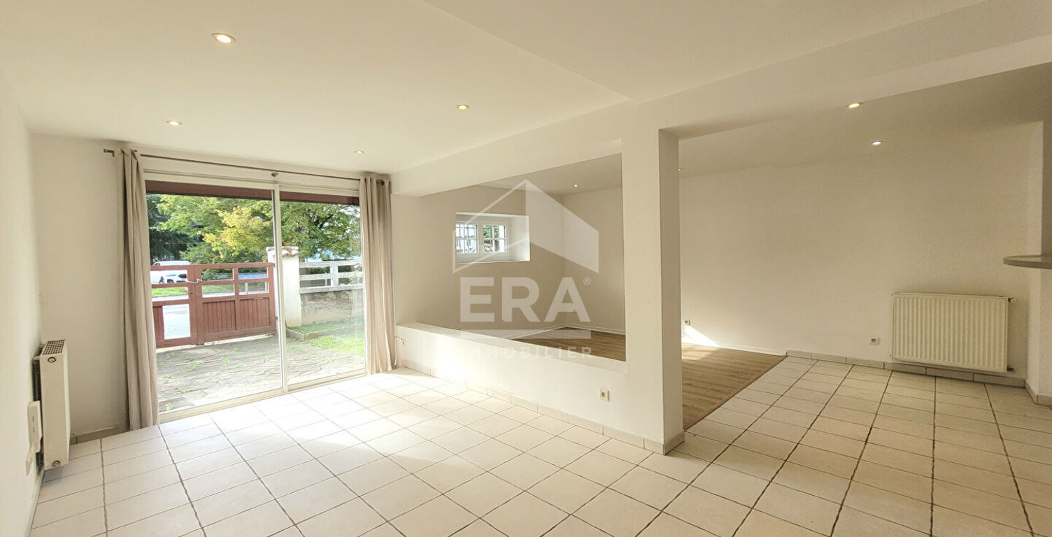 LOCATION PAU CENTRE : Appartement T3 de 90m² en rez de jardin — photo 1