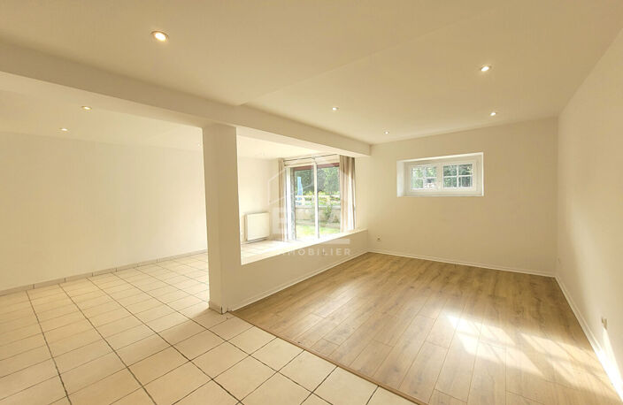 LOCATION PAU CENTRE : Appartement T3 de 90m² en rez de jardin — photo 2