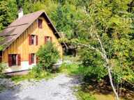 MONTAGNE / CHALET EN PLEIN CŒUR DE LA CHARTREUSE – TERRAIN BOISÉ — photo 2