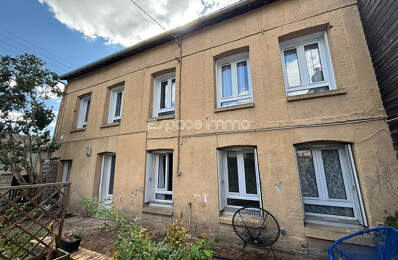 Maison individuelle - 80m² - 3 chambres - LE HOULME — photo du bien