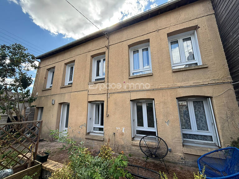 Maison individuelle - 80m² - 3 chambres - LE HOULME — photo 1
