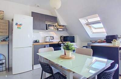 BLOIS - Appartement T2 de 45 m² — photo du bien