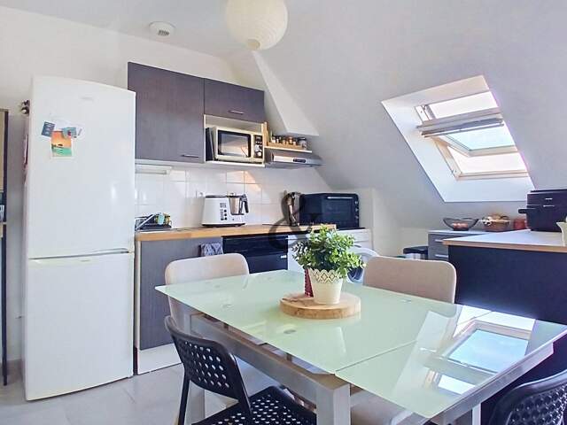 BLOIS - Appartement T2 de 45 m² — photo du bien